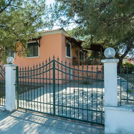 Villa Pefka Nikiti  Exterior photo